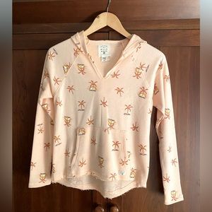 Billabong, size large, hooded sweatshirt